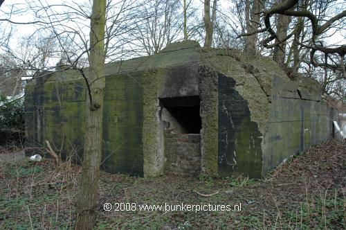 © bunkerpictures - Type Vf7a ammunition bunker
